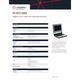 RF-3577-30EN Rugged 12-inch Detachable Laptop Spec Sheet