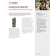 RF-7850S SPR Advanced Wideband Secure Personal Radio Datasheet