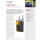 XL-185P Portable Radio Datasheet (Spanish-Española)