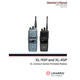 XL Connect Series Portable Radios Operator's Manual