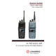 XL Connect Series Portable Radios Quick GuideXL Connect Series Portable Radios Quick Guide