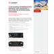 C-130 Avionics Modernization Program (AMP) Increment 2 Solution For International Customers Data Sheet