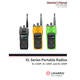 XL Series Portable Radio Operator's Manual
