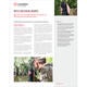 L3Harris RO®-X Tactical SATCOM Radio Sell Sheet