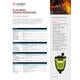 XL Extreme™ Speaker Microphone Spec Sheet