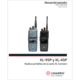 XL Connect Series Portable Radio Operator's Manual (Spanish-Española)