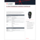 XL-RHHC Ruggedized Handheld Controller Spec Sheet