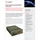 Multi-Constellation Modem (MCM-500) Sell Sheet