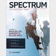 Cover of Spectrum Magazine Fall 2022