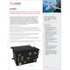 RASOR™ Rapidly Adaptable Standards-compliant Open Radio Sell Sheet