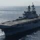 US Aircraft Carrier