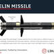 L3Harris Javelin Missile Infographic thumbnail image