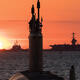 Submarine Mast Raising Equipment