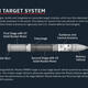 Medium Range Ballistic Missile (MRBM) Target System infographic