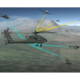 MUMTi – Manned-Unmanned Teaming (International) Airborne Data Link System on U.S. Army Apache helicopter