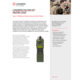 AN/PRC-152A Wideband Networking Handheld Radio Data Sheet