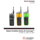 Manual del usuario - Radios portátiles de la serie XL