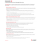 Infrastructure Managed Services: Managed Flyer