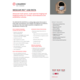 WESCAM MX™-15D RSTA Sell Sheet