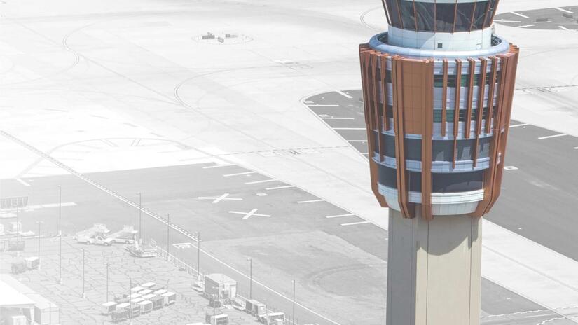 Mission Critical ATC Infrastructure