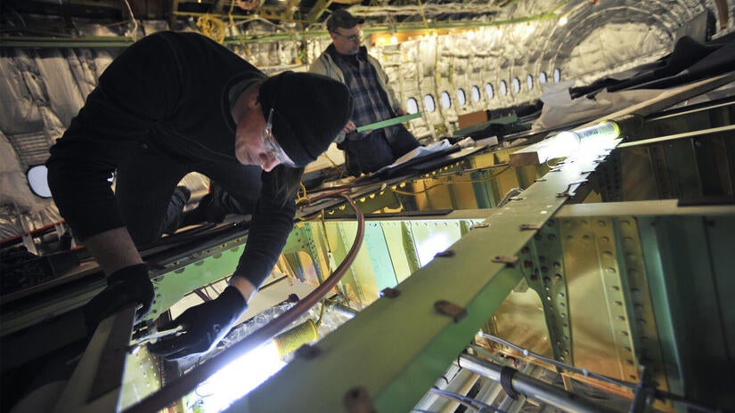 Business Jet Missionization (BizJet)