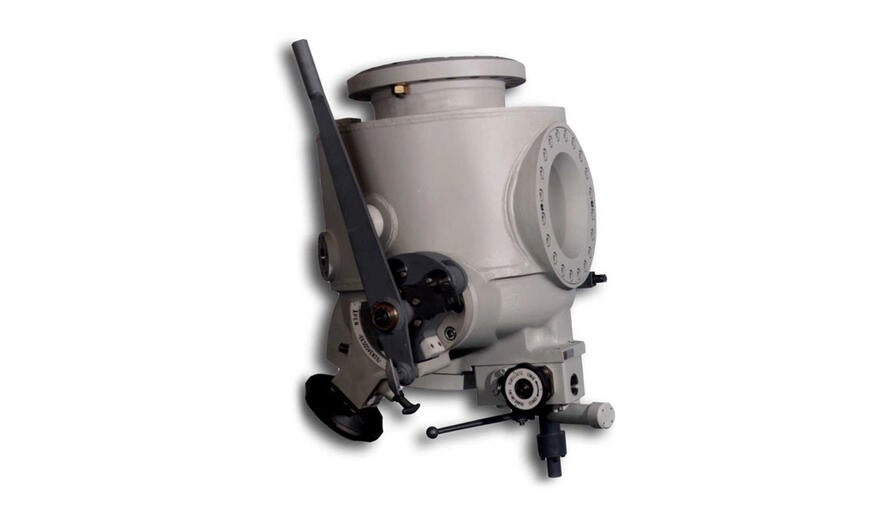 Snorkel System and Gas Exhaust Valves for Submarines