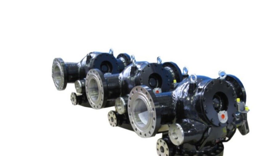 Snorkel System and Gas Exhaust Valves for Submarines