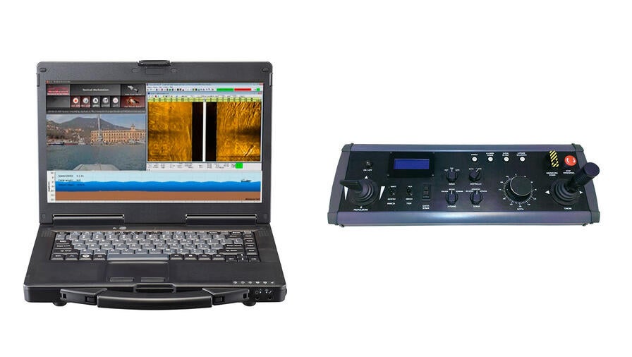 Unmanned Surface Vehicles (USVs) for Minehunting