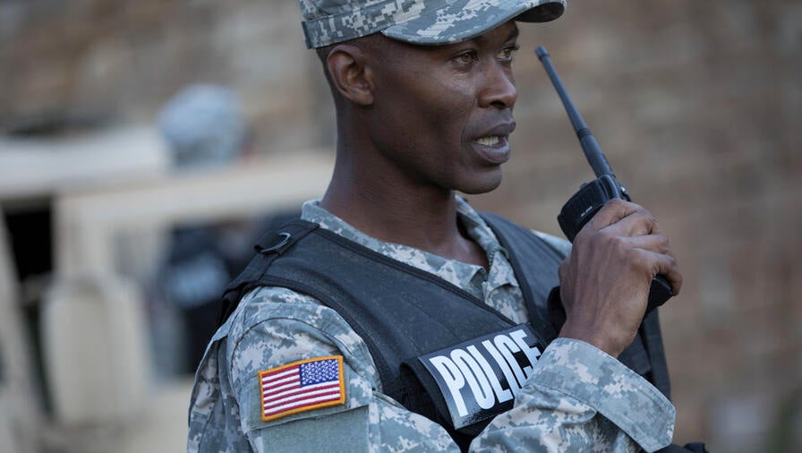 Across Public Safety