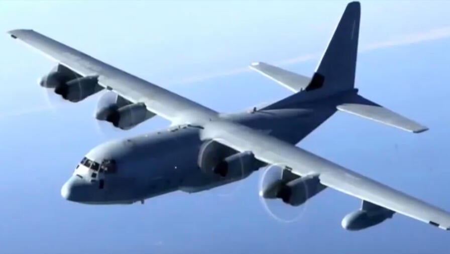 L3Harris C-130 MatriX Capabilities Video Thumbnail