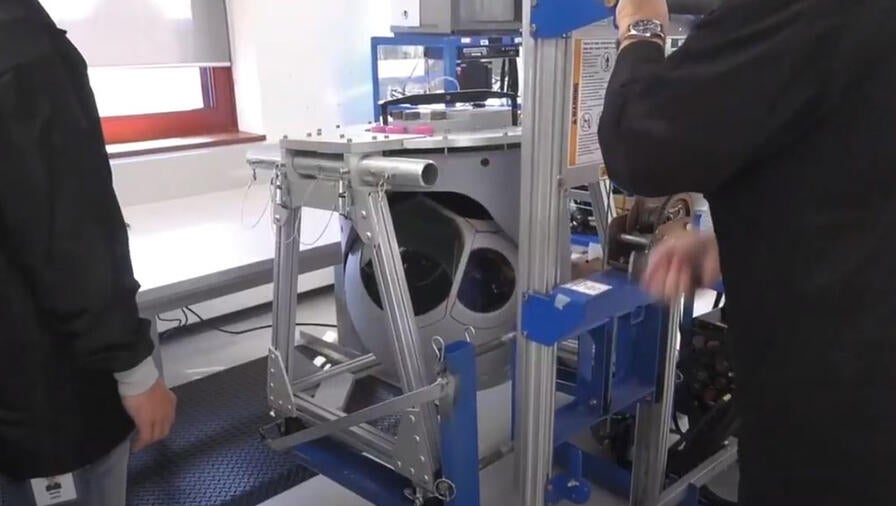 L3Harris WESCAM MX-Series Authorized Service Centers