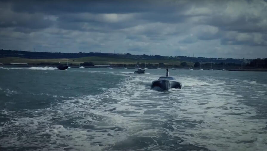 Redefining the Way the World Works at Sea