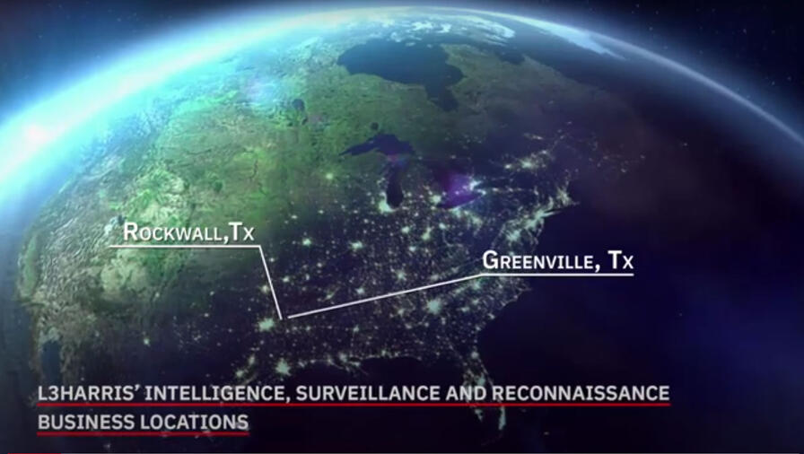 World Leading ISR Technologies