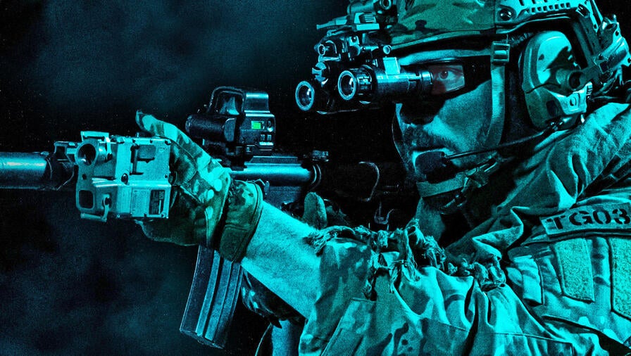 Small Precision Enhanced Aiming Rangefinder (SPEAR)