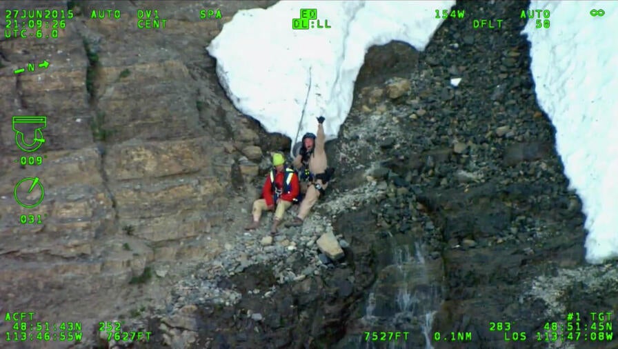 Mountain Rescue