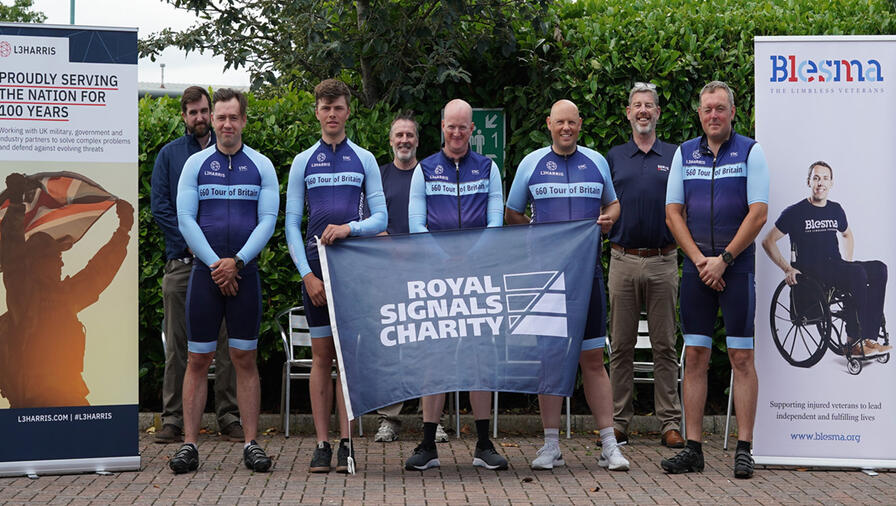 WE DRIVE MEANINGFUL CHANGE