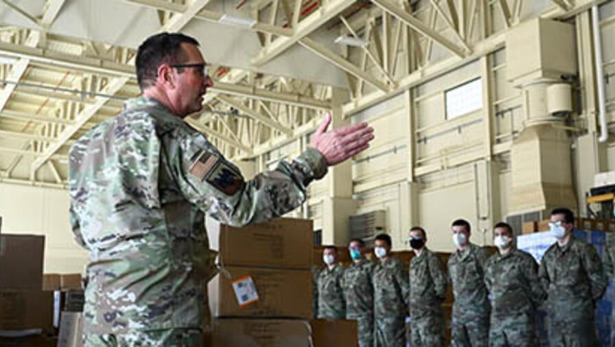 Federal Disaster Relief Agencies