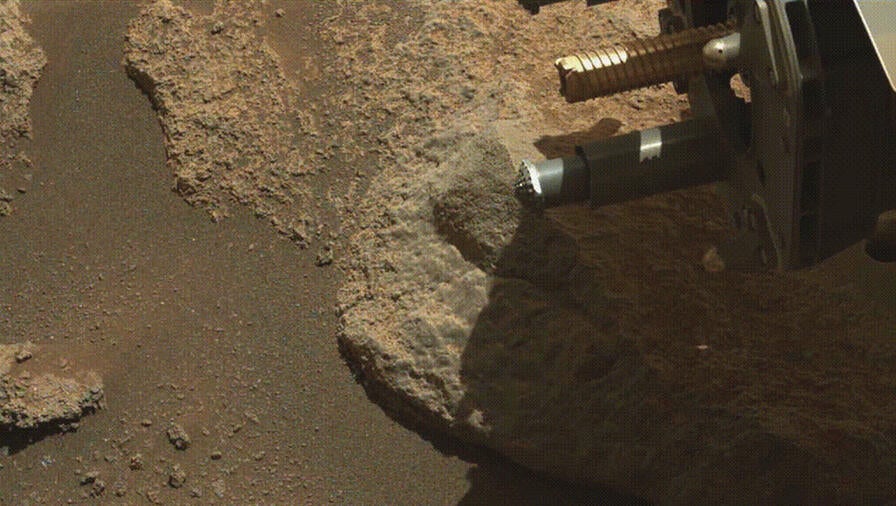 Mars Editorial Gallery