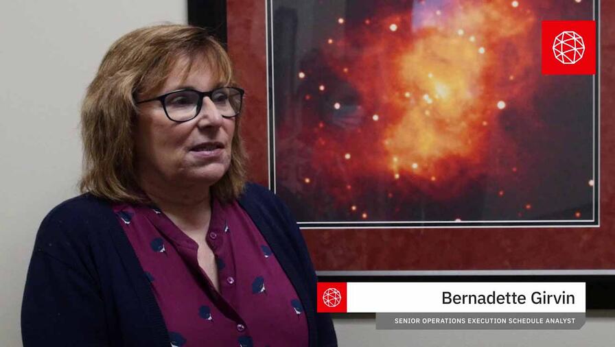 Bernadette Girvin - James Webb Space Telescope