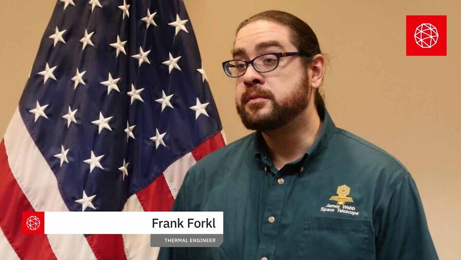 Frank Forkl - James Webb Space Telescope