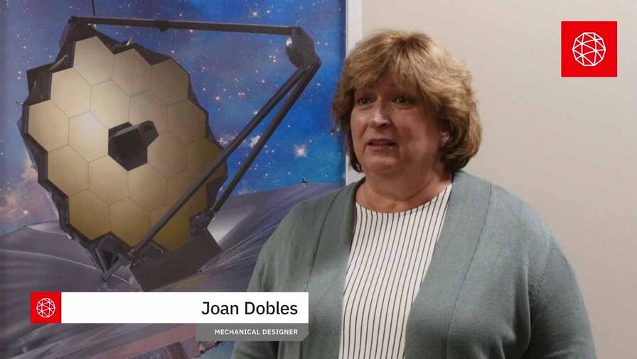 Joan Dobles - James Webb Space Telescope