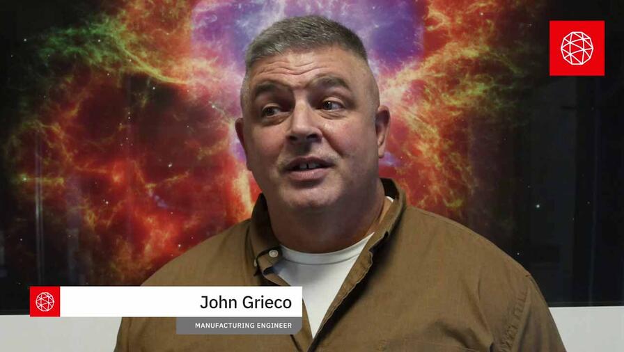 John Grieco - James Webb Space Telescope