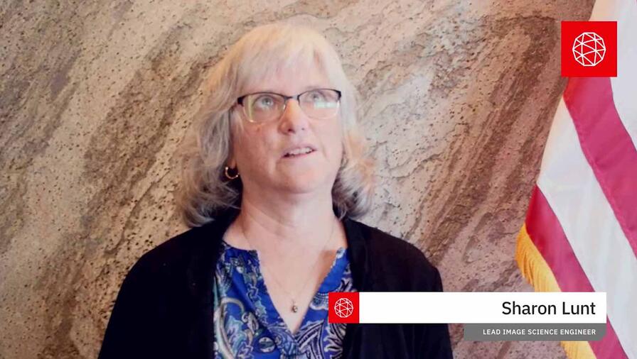 Sharon Lunt - James Webb Space Telescope