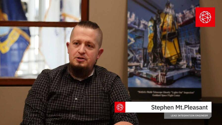 Stephen Mt.Pleasant - James Webb Space Telescope