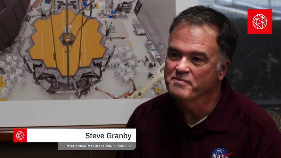 Steve Granby - James Webb Space Telescope