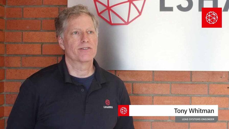 Tony Whitman - James Webb Space Telescope