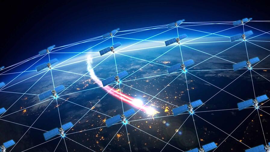 L3Harris Space-based Missile Warning and Defense Constellation
