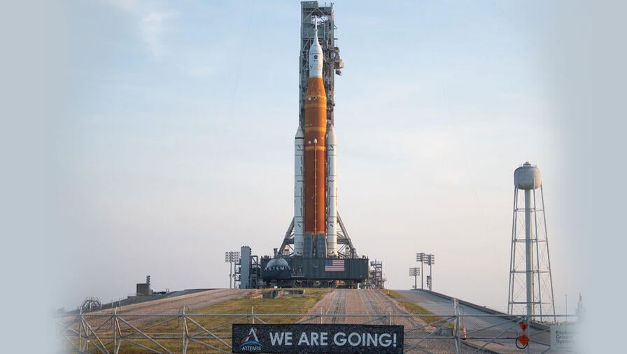 Artemis missions l3harris fast forward 