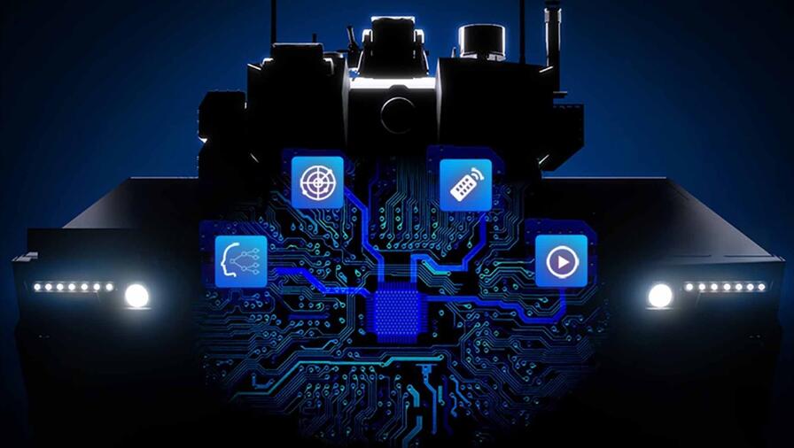 Optionally Manned Fighting Vehicle (OMFV)