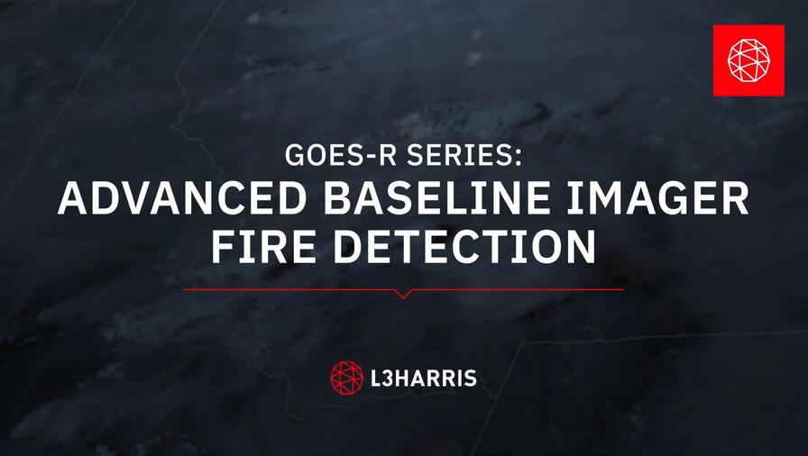 L3Harris’ ABI is a leading source of imagery and data for fire detection and response. Check out this compilation of fire detection footage captured by our ABI instruments.